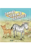Zambie Zebra's Stripes