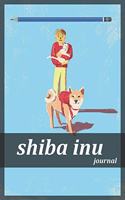 shiba inu journal