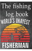 The Fising Log Book 