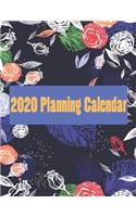 2020 Planning Calendar