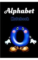 Alphabet Letter O