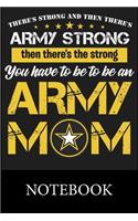 Army Mom Notebook