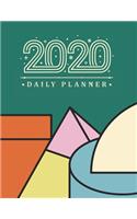 Daily Planner 2020