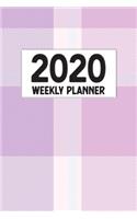 2020 Weekly Planner