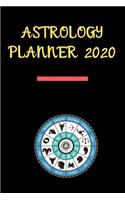 Astrology planner 2020 Notebook