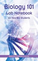 Biology 101 Lab Notebook for New Bio Students