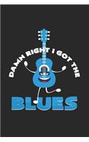 I got the blues