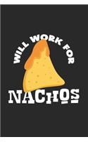 will work for nachos