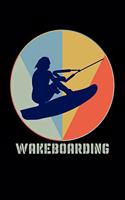 Wakeboarding