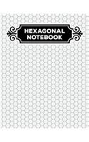 Hexagonal Notebook