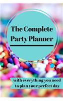 The Complete Party Planner