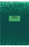 Notebook: Wide Ruled Paper Notebook - Exercise Book for Teens Kids Students Perfect Gift for Video Games Fans and Gamers (6"x9" 120 pages)
