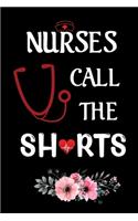 Nurse call the shorts