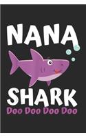 Nana shark doo doo doo doo