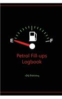 Petrol Fill-ups Logbook