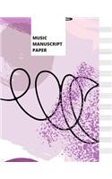 Music Manuscript Paper