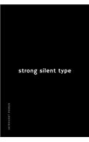 INTROVERT POWER Strong Silent Type