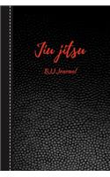 Jiu jitsu Bjj Journal