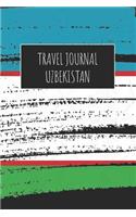 Travel Journal Uzbekistan