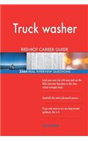 Truck washer RED-HOT Career Guide; 2564 REAL Interview Questions