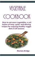 Vegetable Cookbook