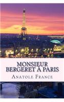 Monsieur Bergeret á Paris