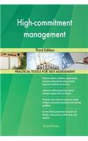 High-commitment management: Third Edition