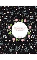 Monthly Planner 2019