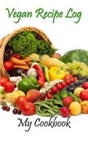 Vegan Recipe Log
