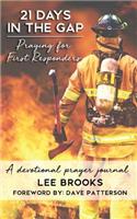21 Days in the Gap Praying for First Responders