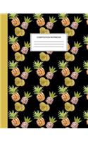 Composition Notebook