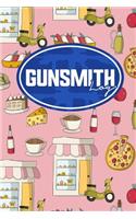Gunsmith Log