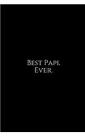 Best Papi. Ever.