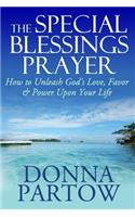 Special Blessings Prayer