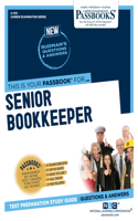 Senior Bookkeeper, Volume 1751