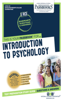 Introduction to Psychology, Volume 101