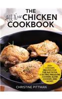 All New Chicken Cookbook