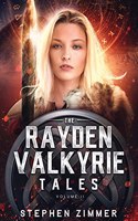 Rayden Valkyrie Tales