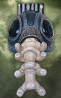 Sandman: Morpheus Helm Masterpiece Edition