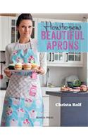 How to Sew Beautiful Aprons