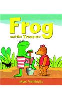 Frog and the Treasure