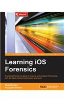 Learning iOS Forensics
