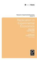 Replication in Experimental Economics