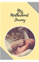 My Motherhood Journey: Blank