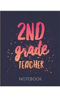 2nd Grade Teacher Notebook