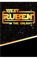 The Best Ruben in the Galaxy