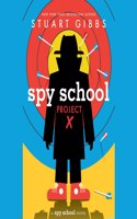 Spy School Project X