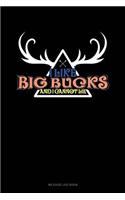I Like Big Bucks and I Cannot Lie: Mileage Log Book(593 Mileage Log Book)