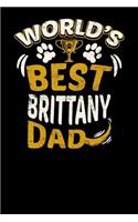 World's Best Brittany Dad