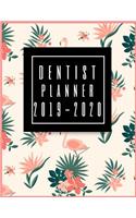 Dentist Planner 2019-2020: Planner for Dentists 2019-2020, Weekly and Monthly Dentist Planner (January 2019 Through December 2020) (8.5 X 11)